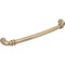 Jeffrey Alexander 12" Center-to-Center Satin Bronze Marie Appliance Handle 445-12SBZ - alternate 2